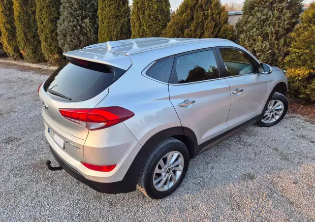 HYUNDAI Tucson 1.6 GDi Comfort 2WD