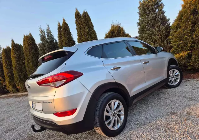 HYUNDAI Tucson 1.6 GDi Comfort 2WD