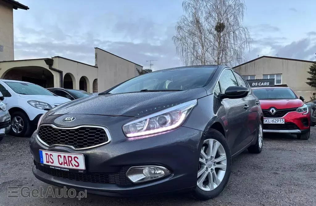 KIA Ceed 