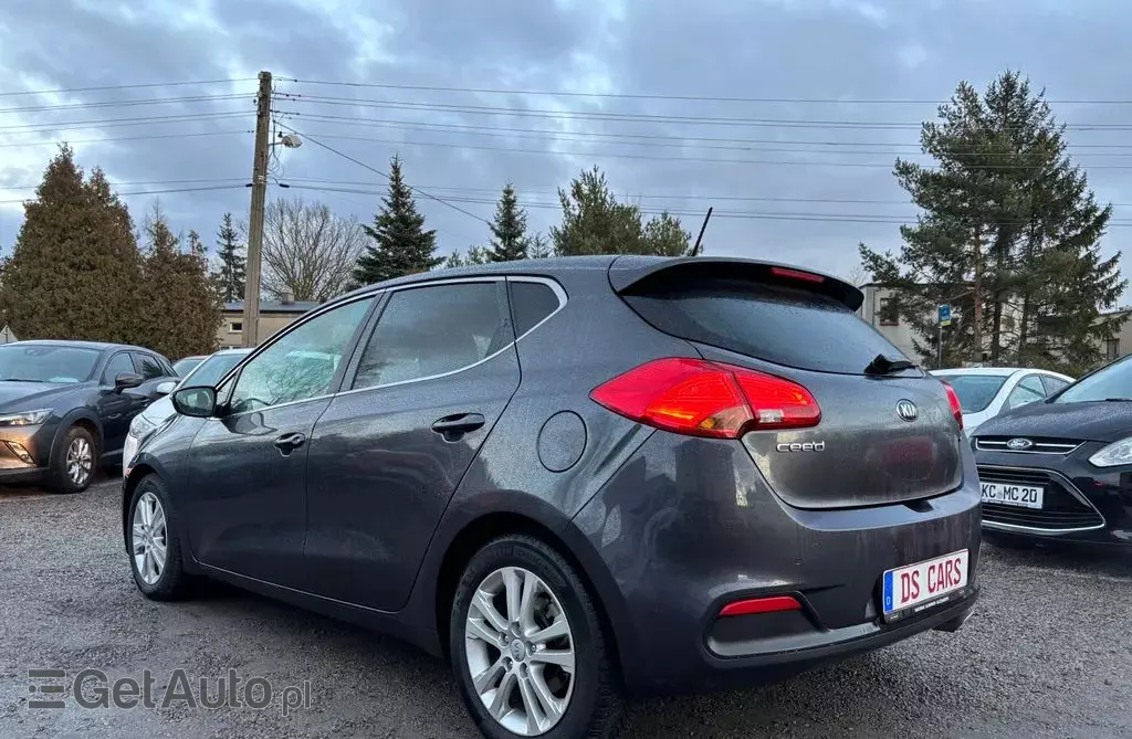 KIA Ceed 