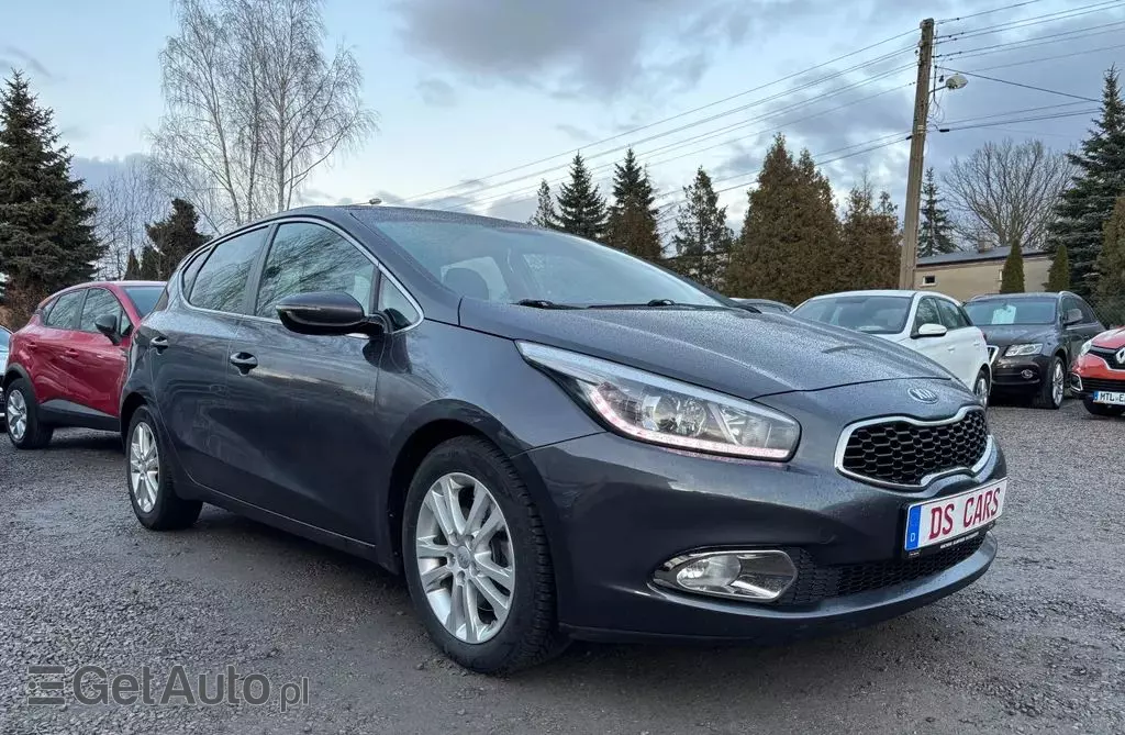 KIA Ceed 