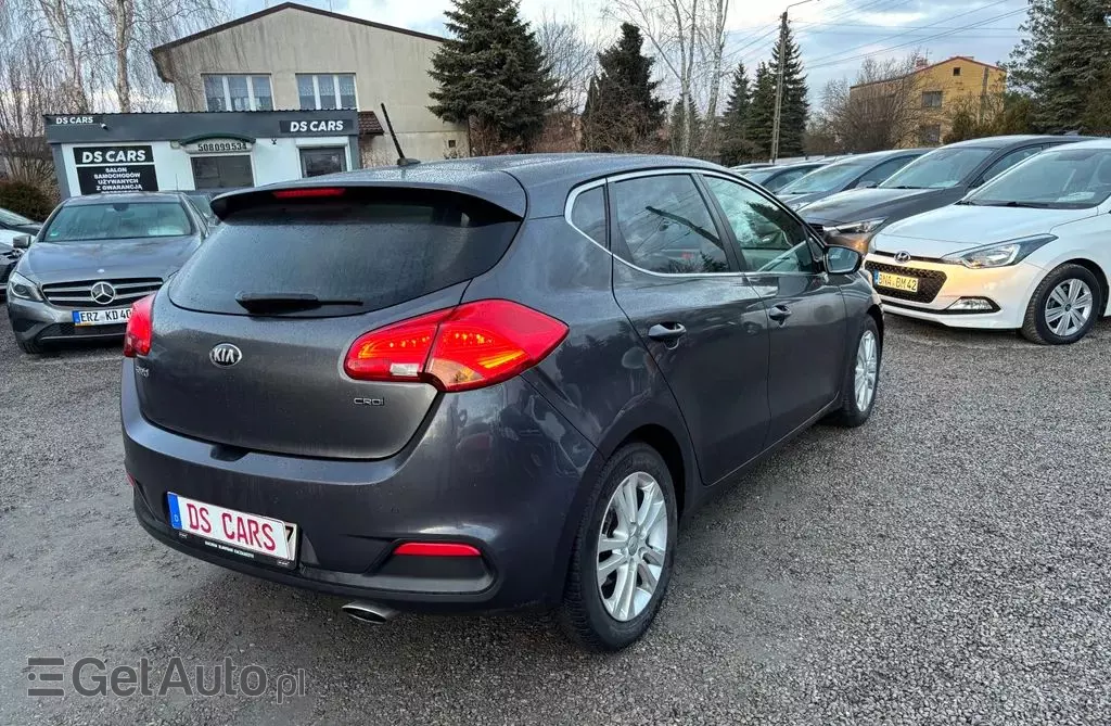 KIA Ceed 