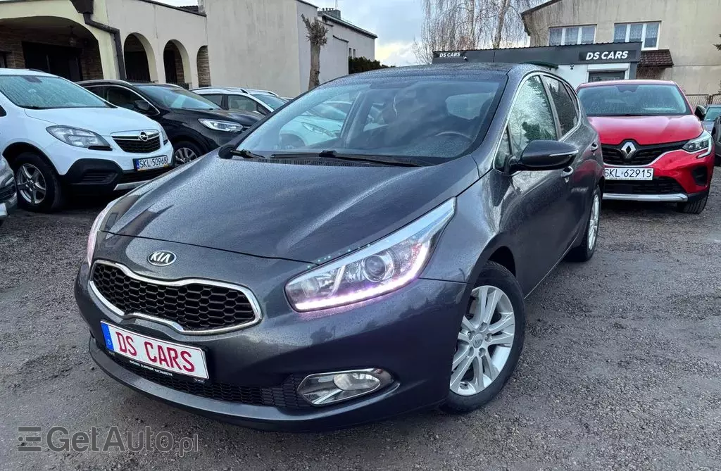 KIA Ceed 