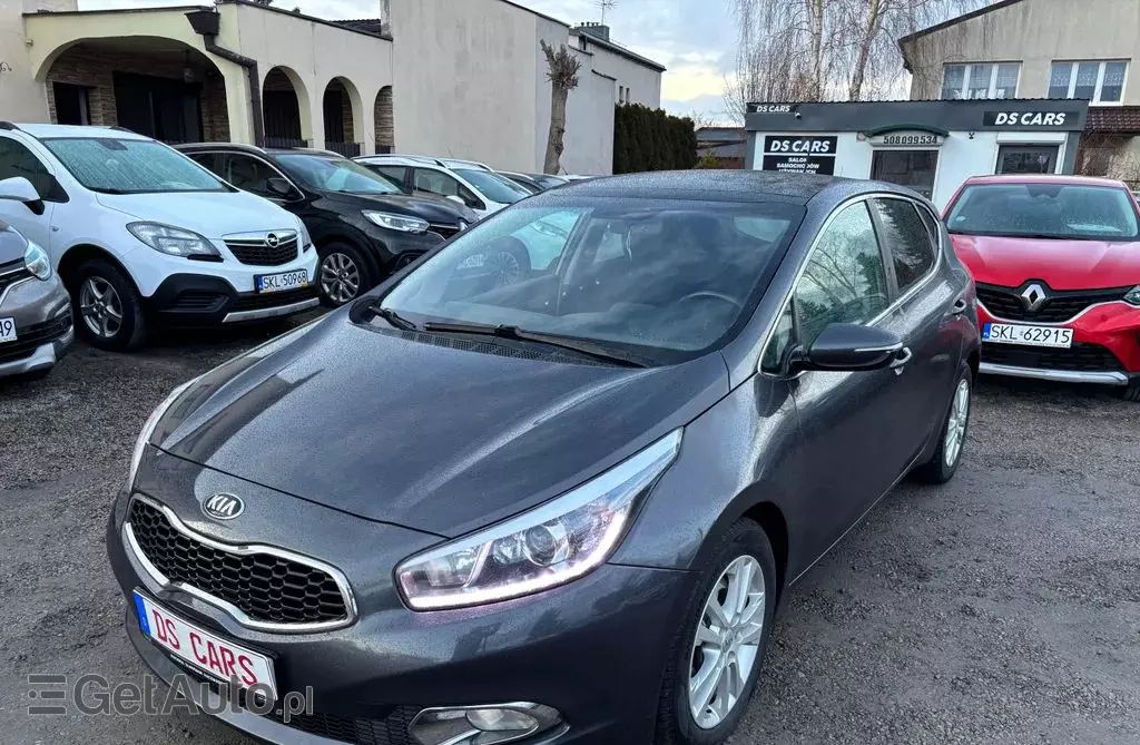 KIA Ceed 