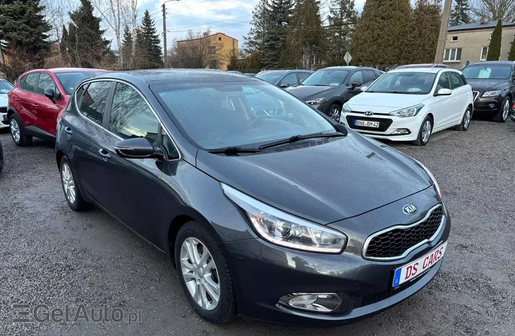 KIA Ceed 