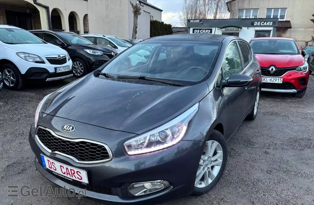 KIA Ceed 