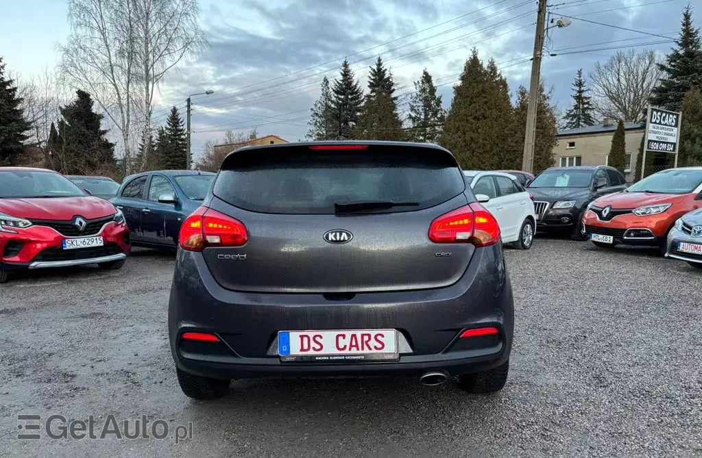 KIA Ceed 