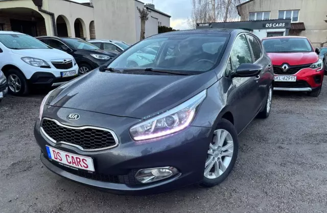 KIA Ceed 