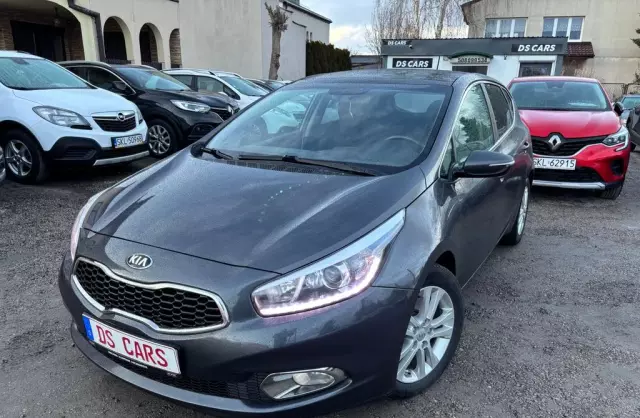 KIA Ceed 