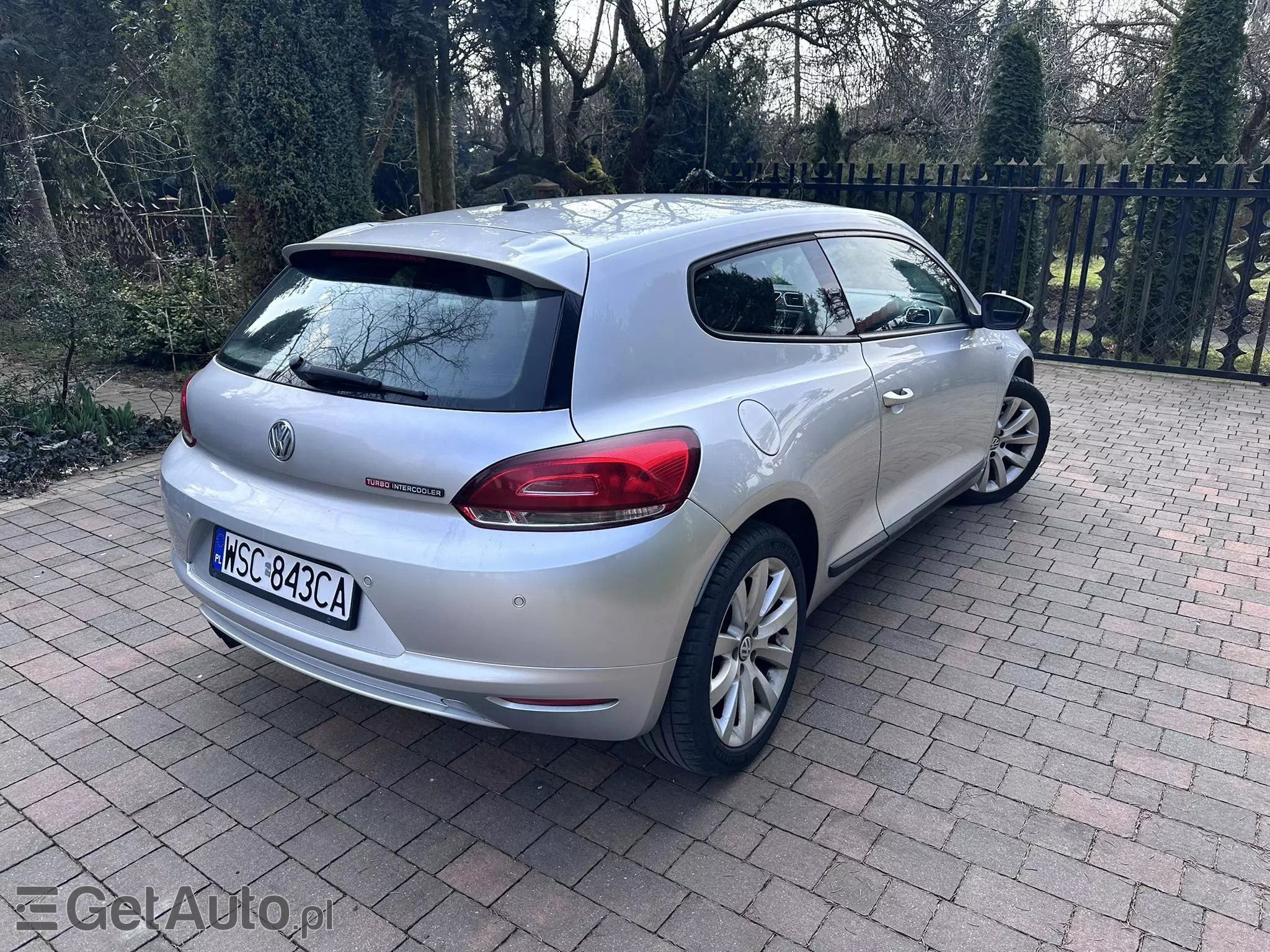 VOLKSWAGEN Scirocco DSG7