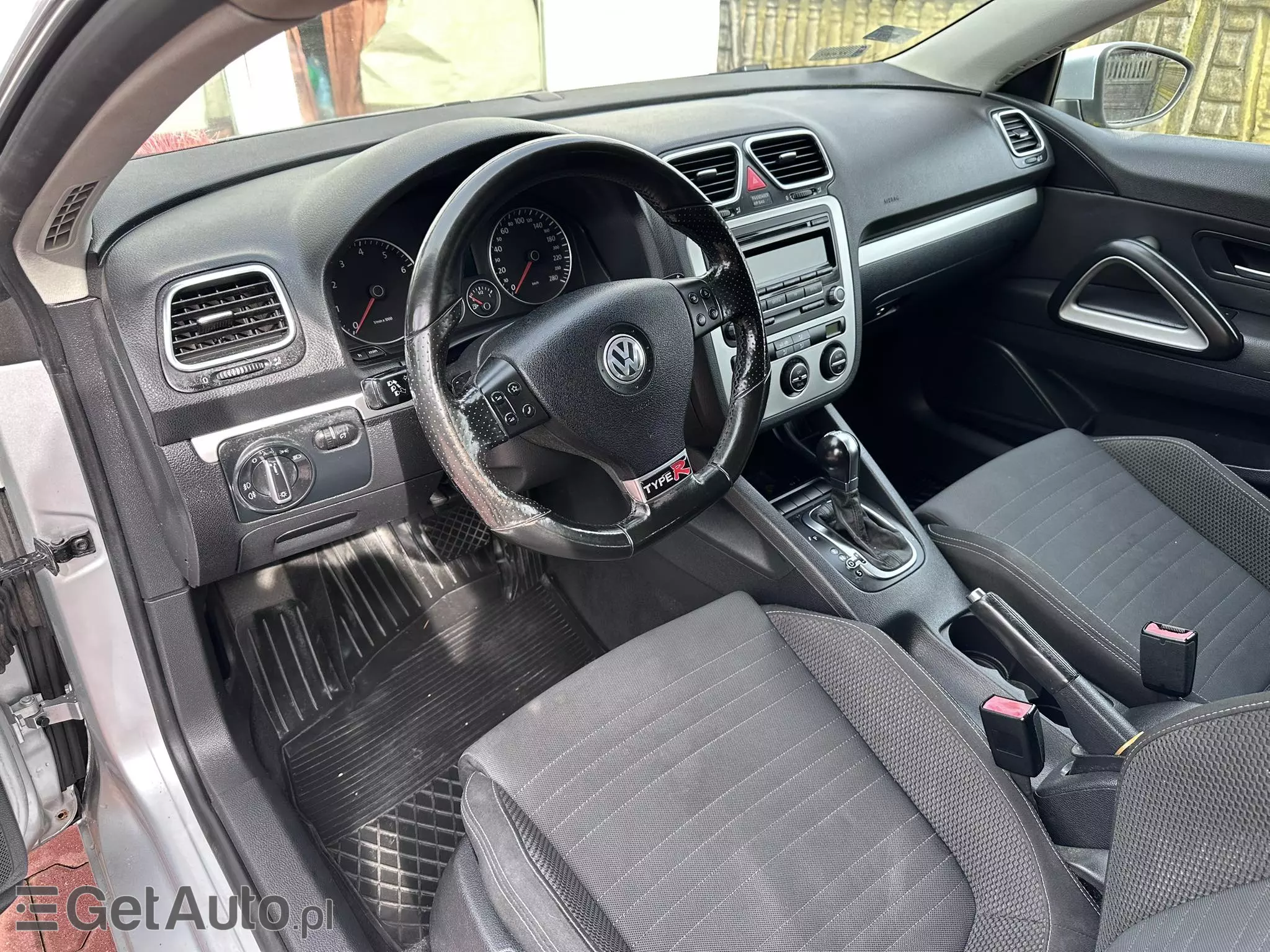 VOLKSWAGEN Scirocco DSG7