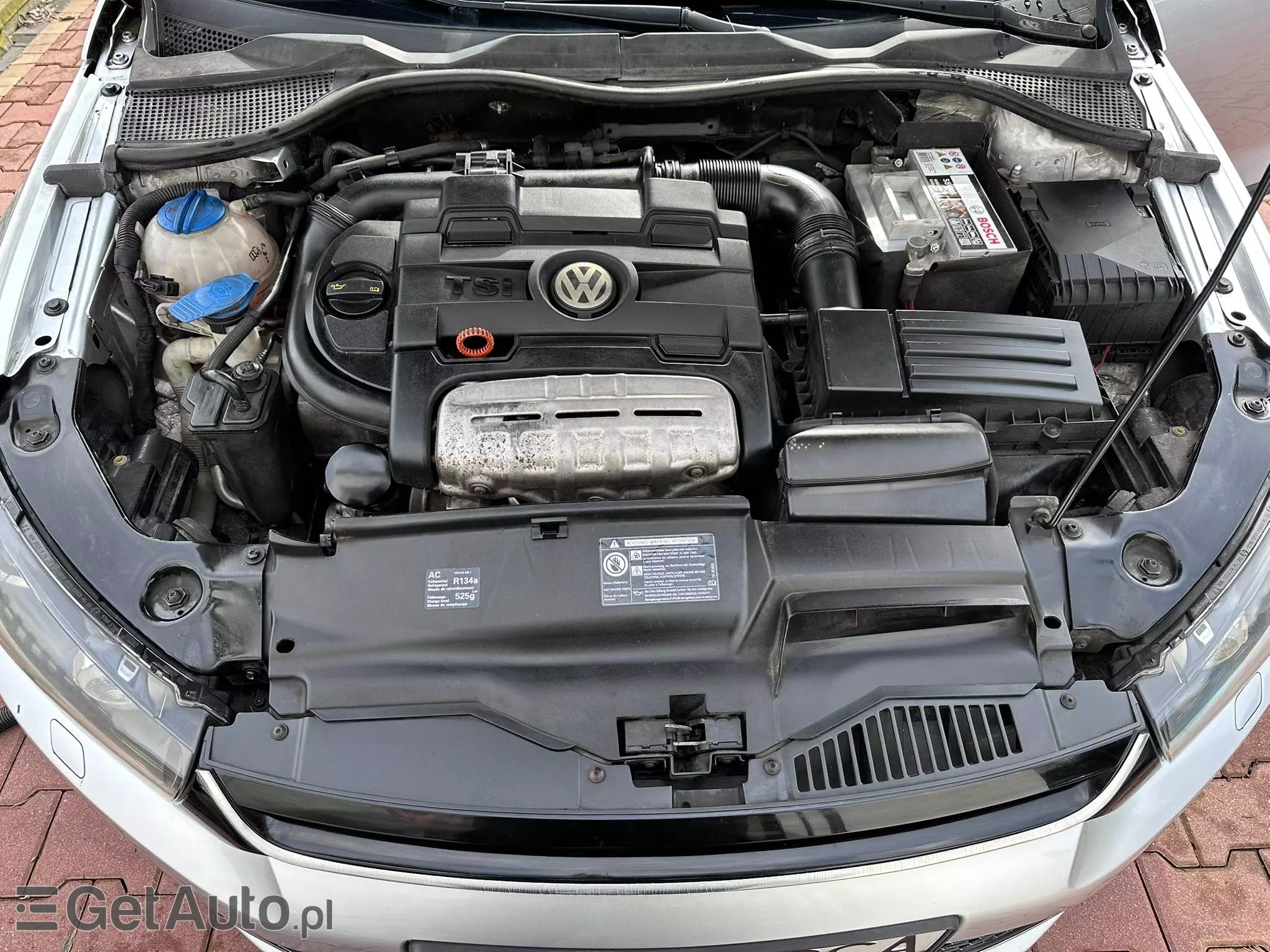 VOLKSWAGEN Scirocco DSG7