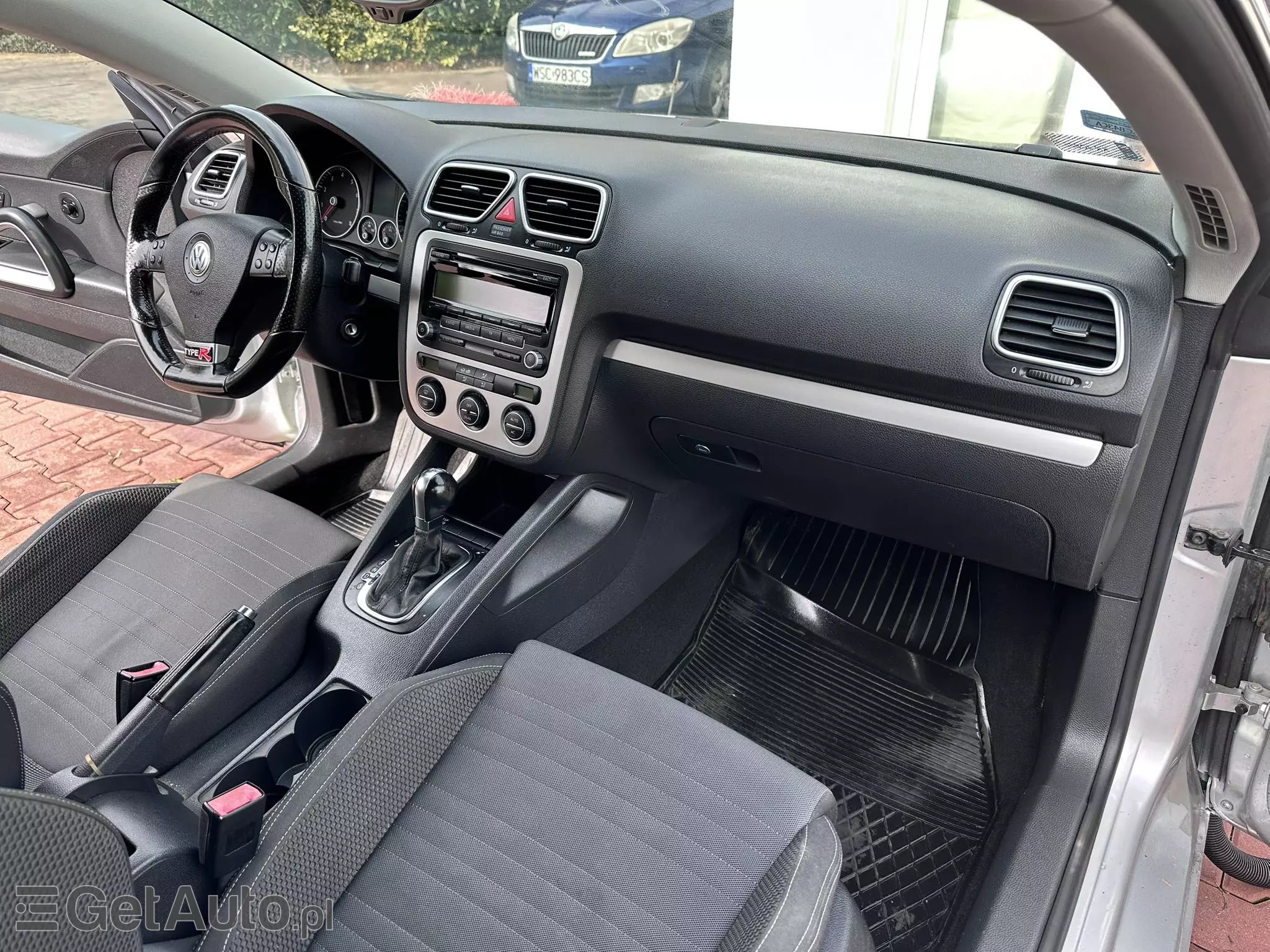 VOLKSWAGEN Scirocco DSG7