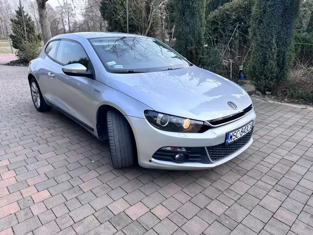 VOLKSWAGEN Scirocco DSG7