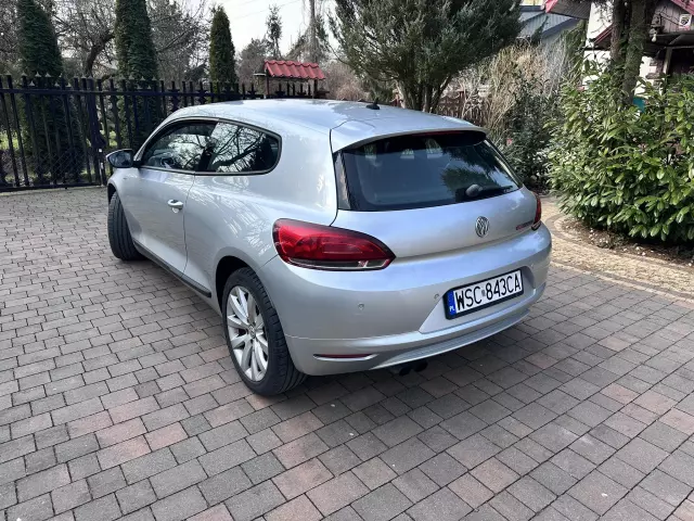 VOLKSWAGEN Scirocco DSG7