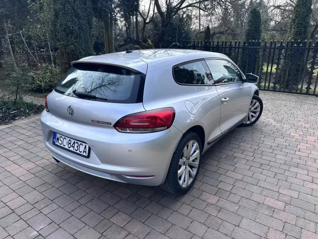 VOLKSWAGEN Scirocco DSG7