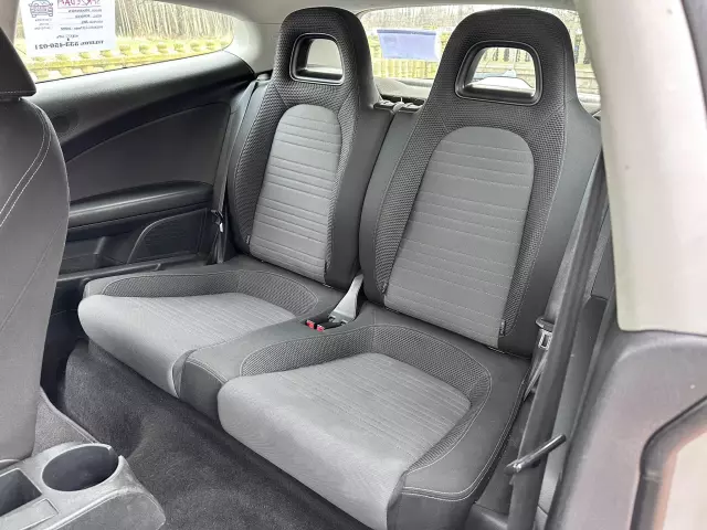 VOLKSWAGEN Scirocco DSG7