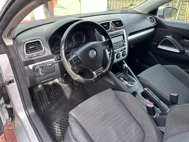 VOLKSWAGEN Scirocco DSG7