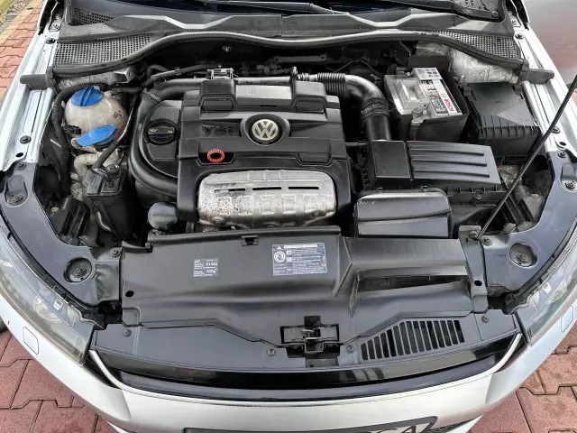 VOLKSWAGEN Scirocco DSG7