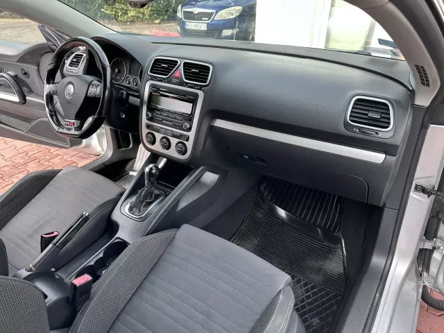 VOLKSWAGEN Scirocco DSG7