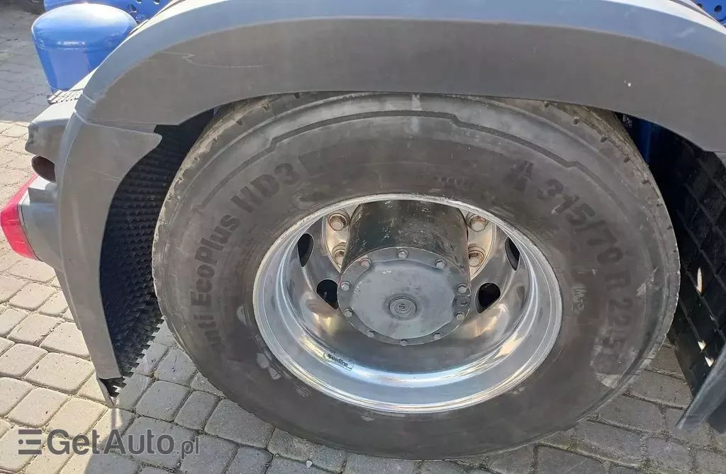 MERCEDES-BENZ Actros 