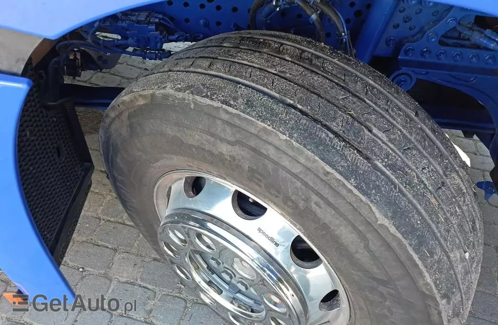 MERCEDES-BENZ Actros 