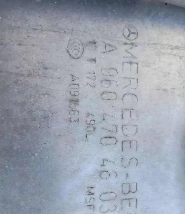 MERCEDES-BENZ Actros 