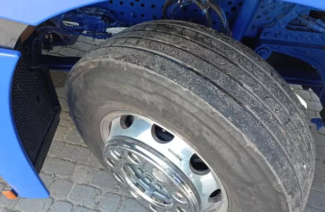 MERCEDES-BENZ Actros 