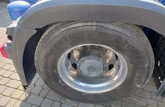 MERCEDES-BENZ Actros 