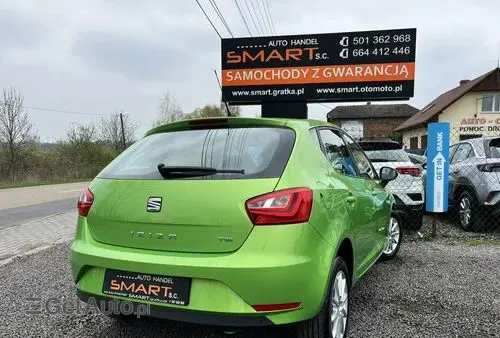 SEAT Ibiza 