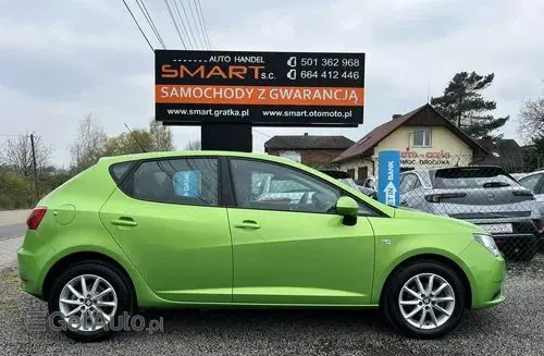 SEAT Ibiza 