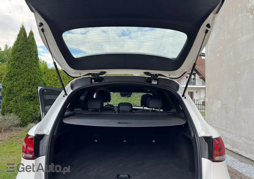 MERCEDES-BENZ GLC 300 4Matic 9G-TRONIC Edition AMG Line