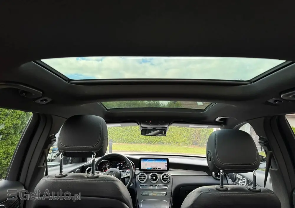 MERCEDES-BENZ GLC 300 4Matic 9G-TRONIC Edition AMG Line