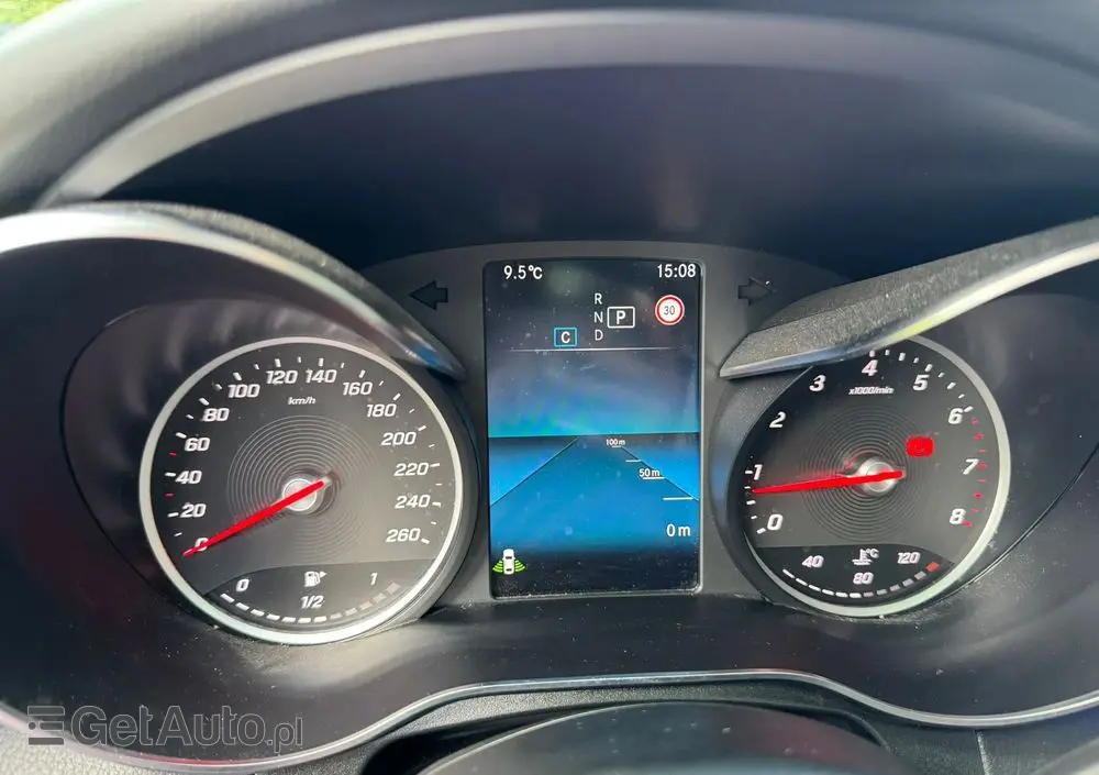 MERCEDES-BENZ GLC 300 4Matic 9G-TRONIC Edition AMG Line