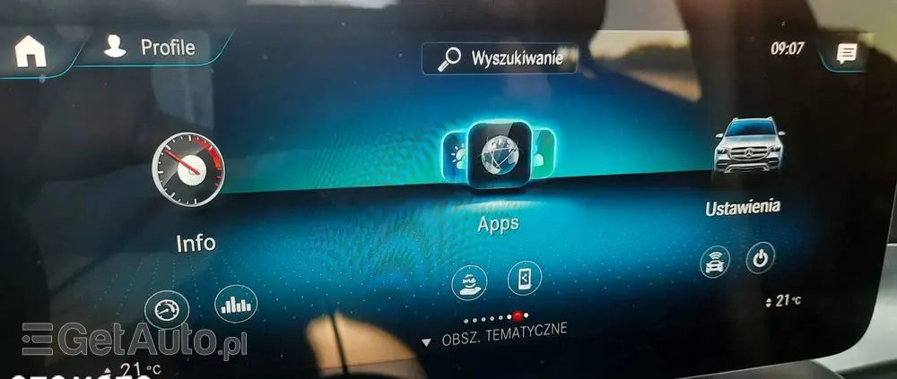 MERCEDES-BENZ GLC 300 4Matic 9G-TRONIC Edition AMG Line