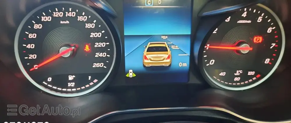 MERCEDES-BENZ GLC 300 4Matic 9G-TRONIC Edition AMG Line