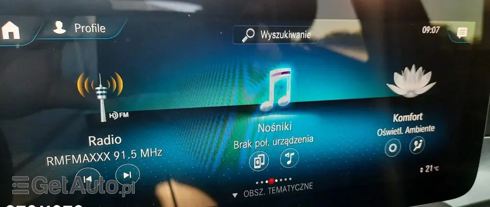 MERCEDES-BENZ GLC 300 4Matic 9G-TRONIC Edition AMG Line