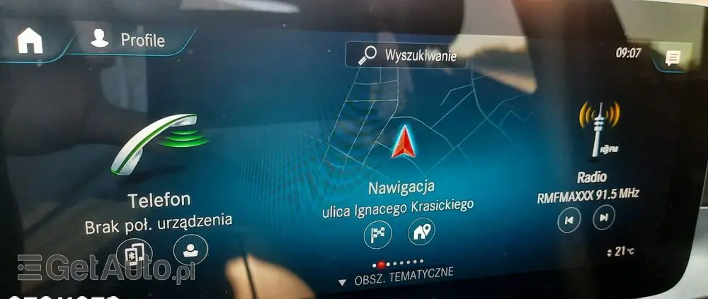 MERCEDES-BENZ GLC 300 4Matic 9G-TRONIC Edition AMG Line