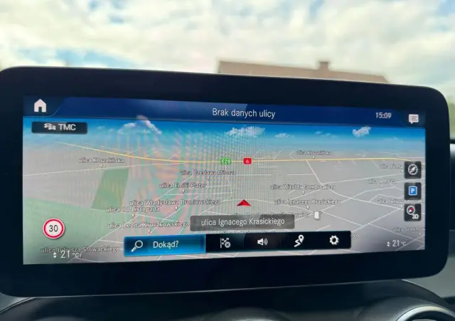 MERCEDES-BENZ GLC 300 4Matic 9G-TRONIC Edition AMG Line