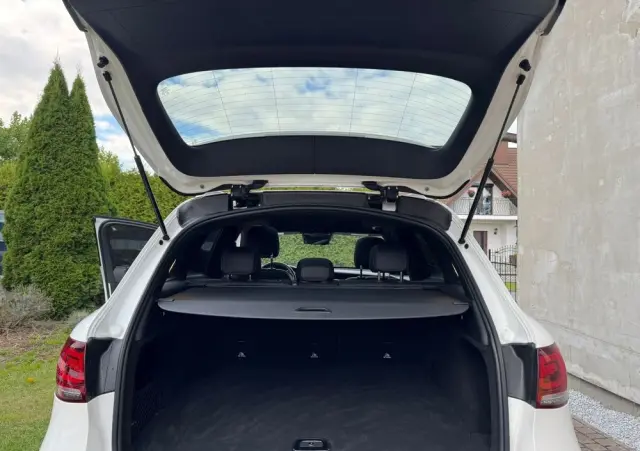 MERCEDES-BENZ GLC 300 4Matic 9G-TRONIC Edition AMG Line