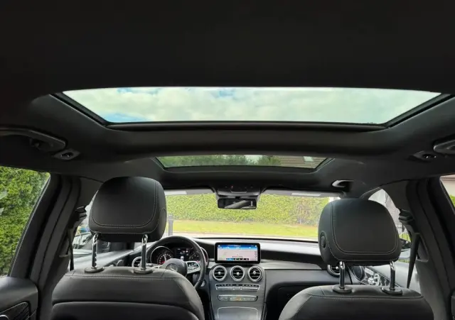 MERCEDES-BENZ GLC 300 4Matic 9G-TRONIC Edition AMG Line