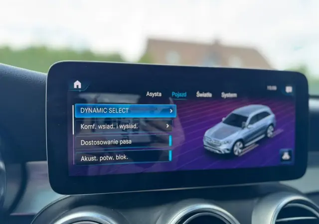 MERCEDES-BENZ GLC 300 4Matic 9G-TRONIC Edition AMG Line