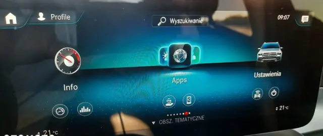 MERCEDES-BENZ GLC 300 4Matic 9G-TRONIC Edition AMG Line