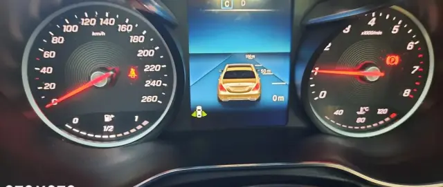 MERCEDES-BENZ GLC 300 4Matic 9G-TRONIC Edition AMG Line