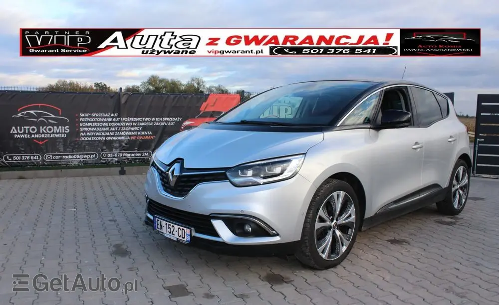 RENAULT Scenic 1.2 TCe Energy Bose Edition