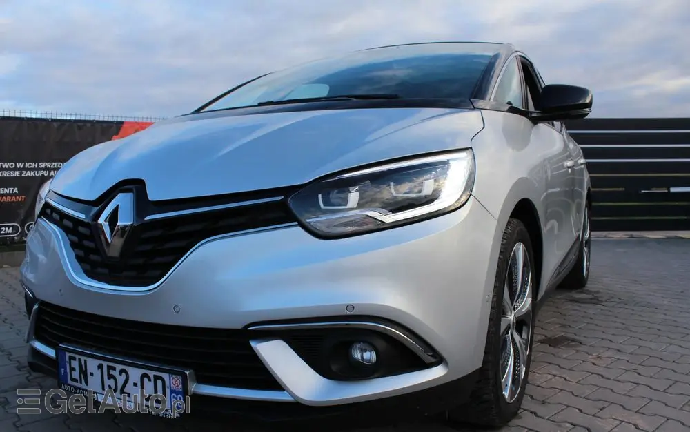 RENAULT Scenic 1.2 TCe Energy Bose Edition