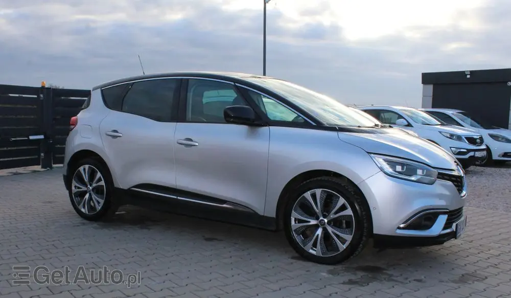RENAULT Scenic 1.2 TCe Energy Bose Edition