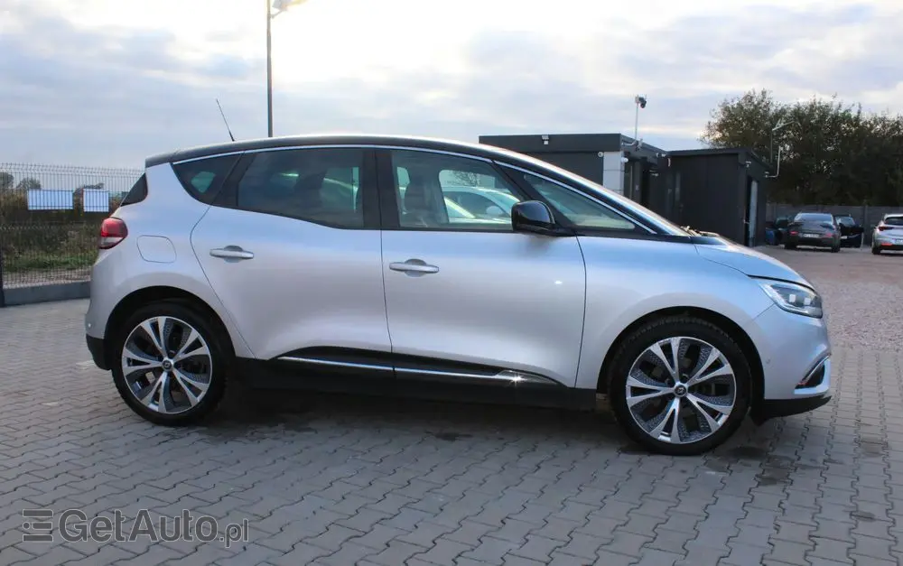 RENAULT Scenic 1.2 TCe Energy Bose Edition