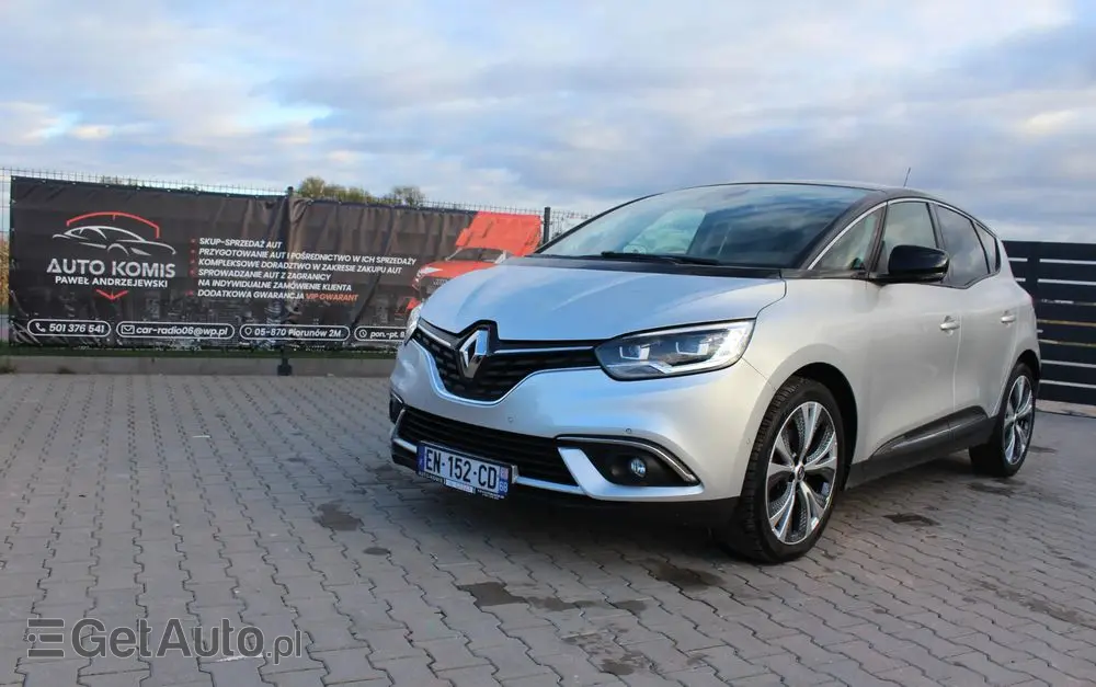 RENAULT Scenic 1.2 TCe Energy Bose Edition
