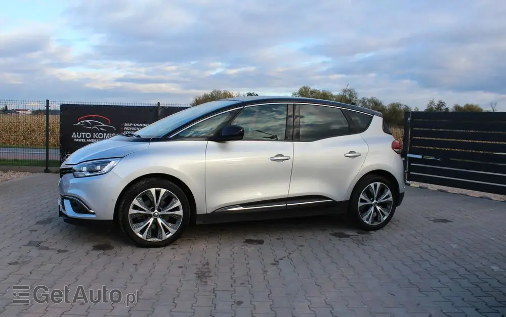 RENAULT Scenic 1.2 TCe Energy Bose Edition